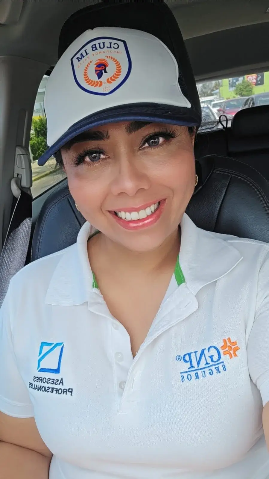 Lic. Gisela González - Agente GNP Seguros Guadalajara